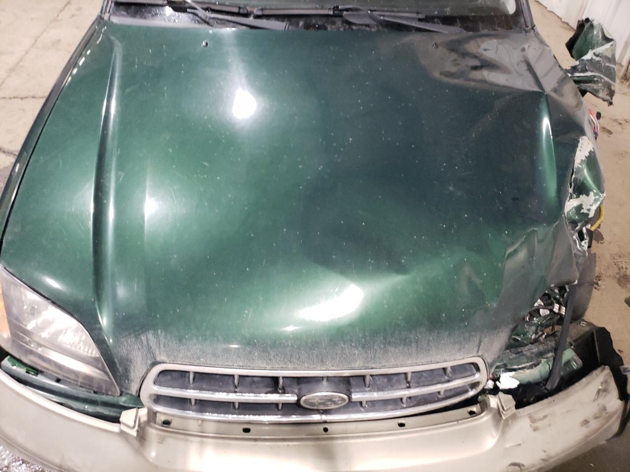 2000 Subaru Legacy - Image 11