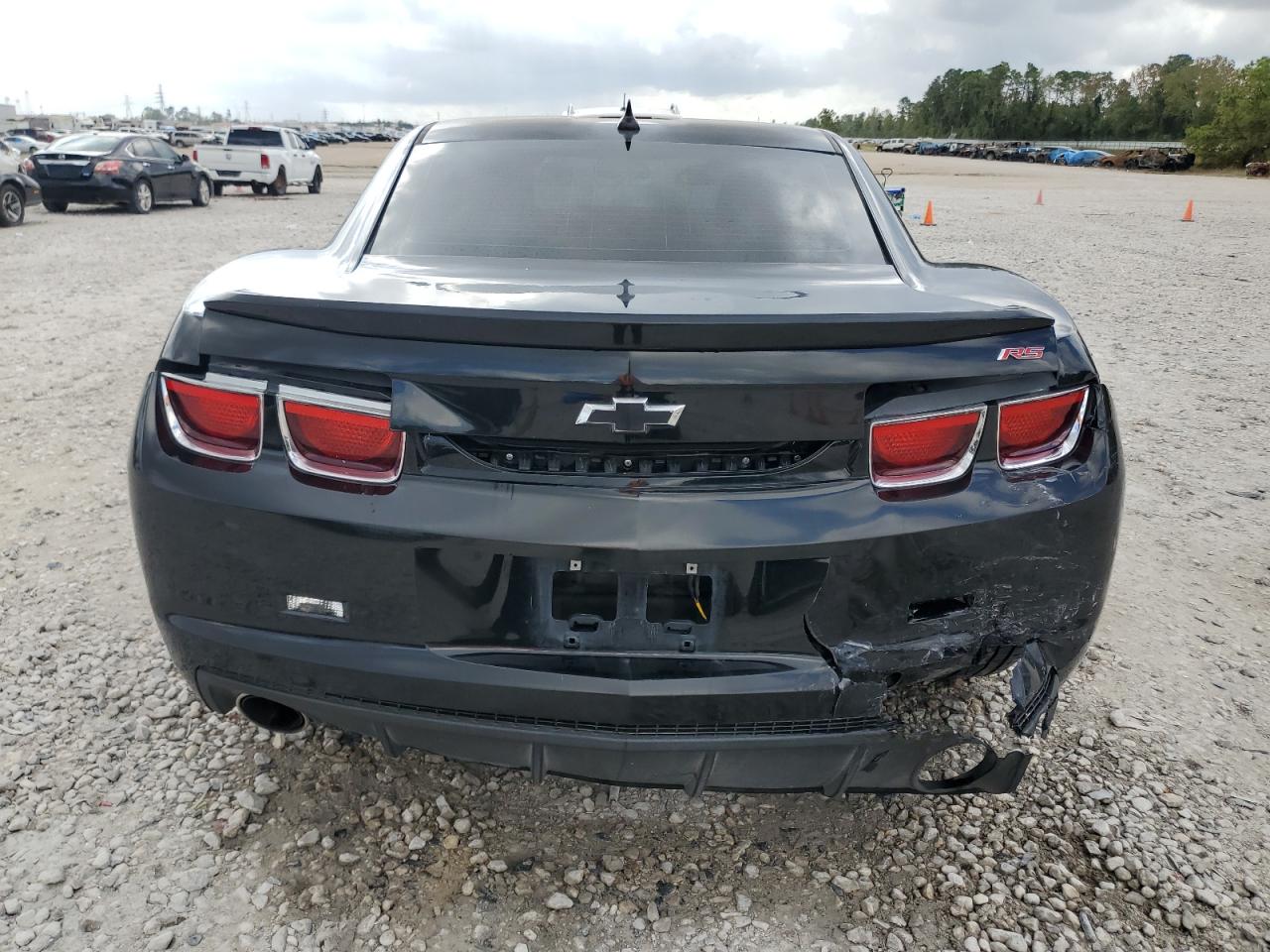 2011 Chevrolet Camaro Lt VIN: 2G1FB1EDXB9194141 Lot: 78997684