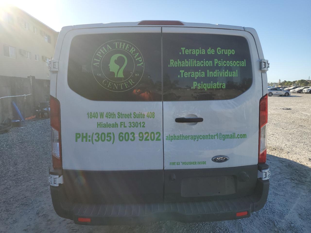 2017 Ford Transit - Image 6