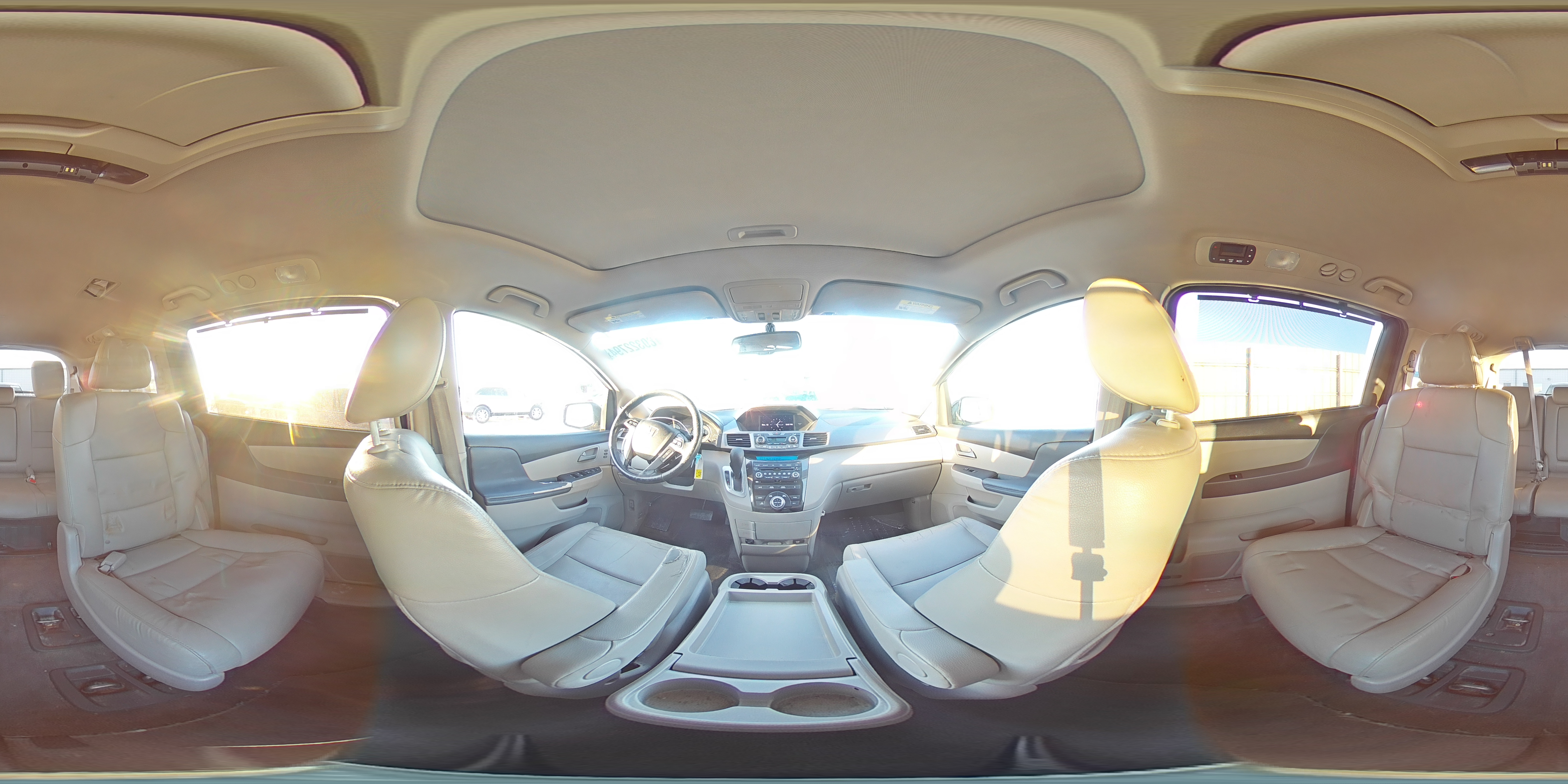 2013 Honda Odyssey - Image 15