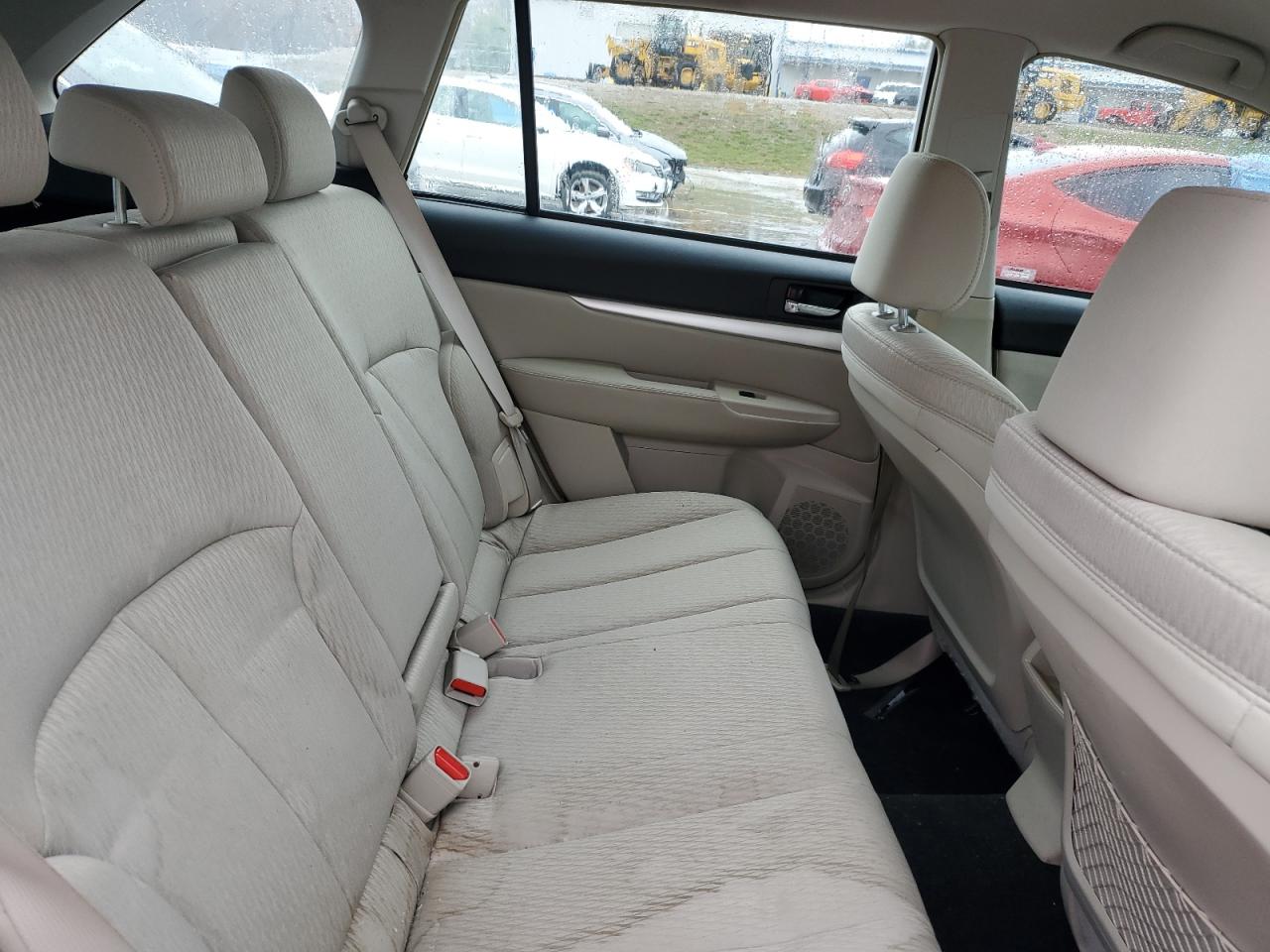 2011 Subaru Outback 2.5I VIN: 4S4BRBAC4B3359254 Lot: 89646815