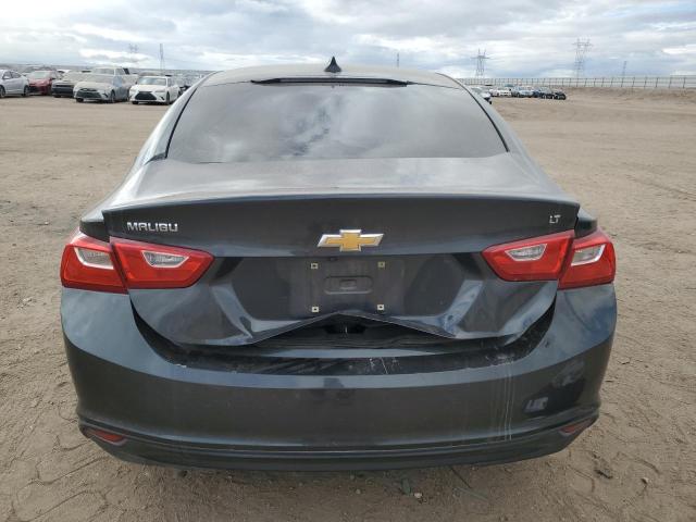  CHEVROLET MALIBU 2018 Сharcoal