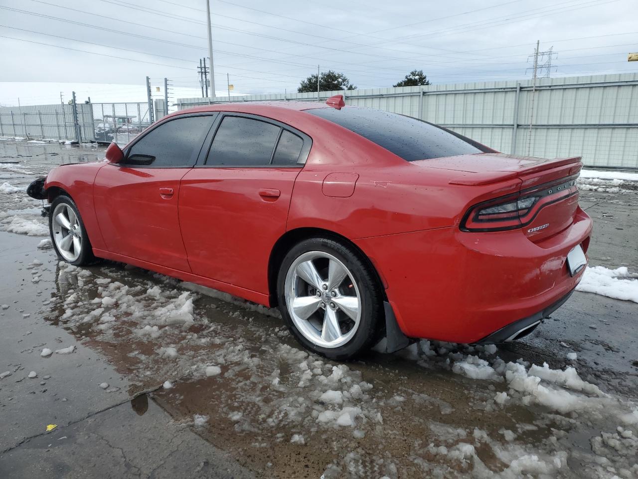 2016 Dodge Charger - Image 2