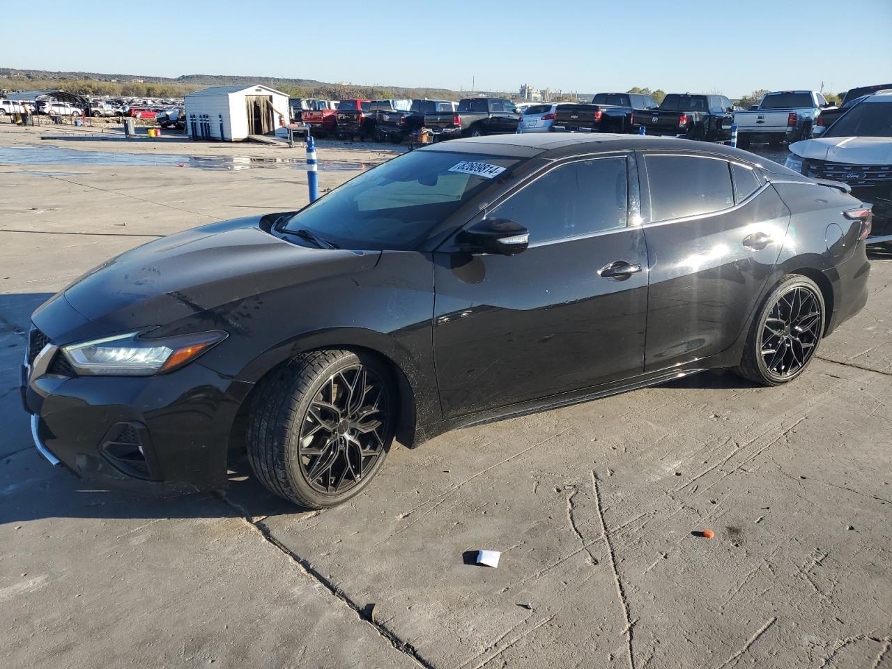 2019 Nissan Maxima - Image 1