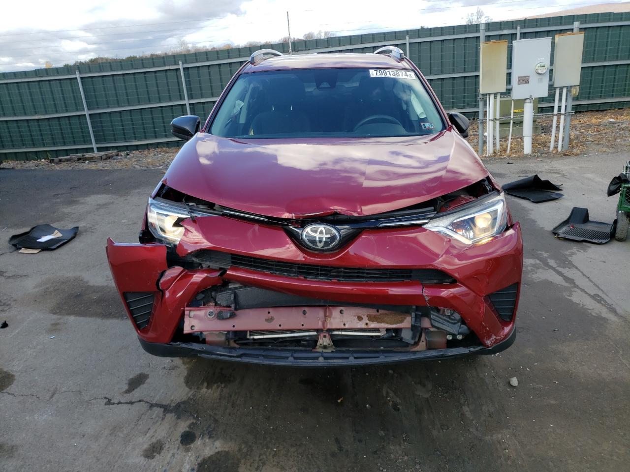 2018 Toyota RAV 4 - Image 5
