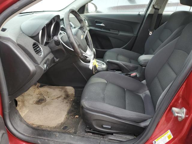  CHEVROLET CRUZE 2014 Burgundy