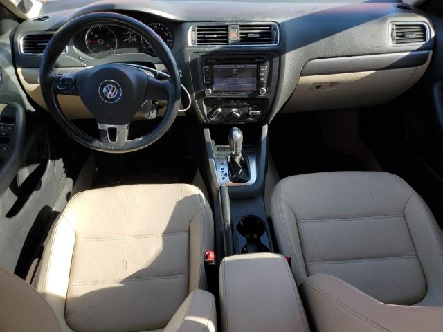  VOLKSWAGEN JETTA 2013 Red