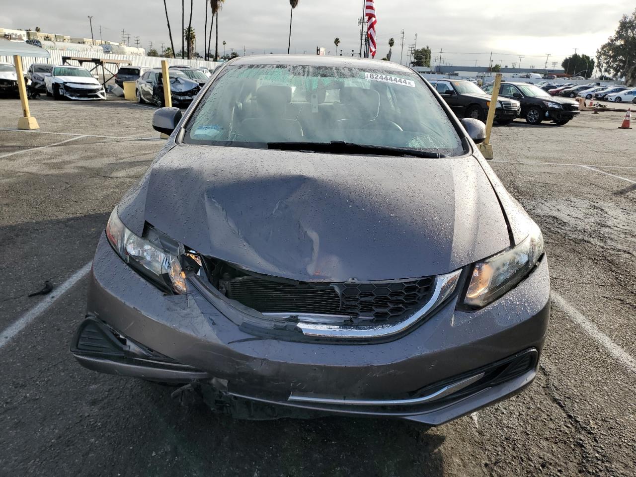 2013 Honda Civic - Image 5