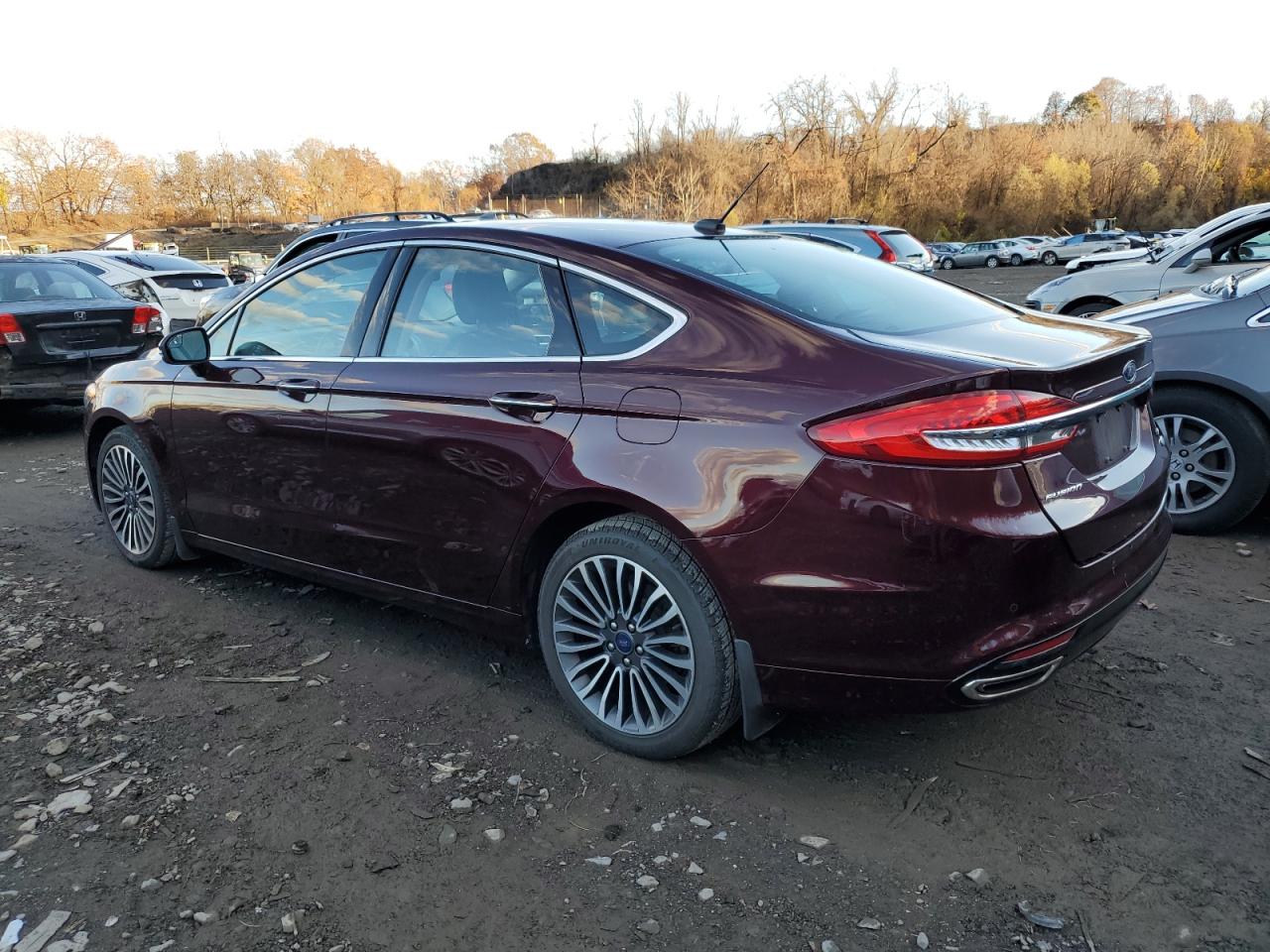 2018 Ford Fusion - Image 2