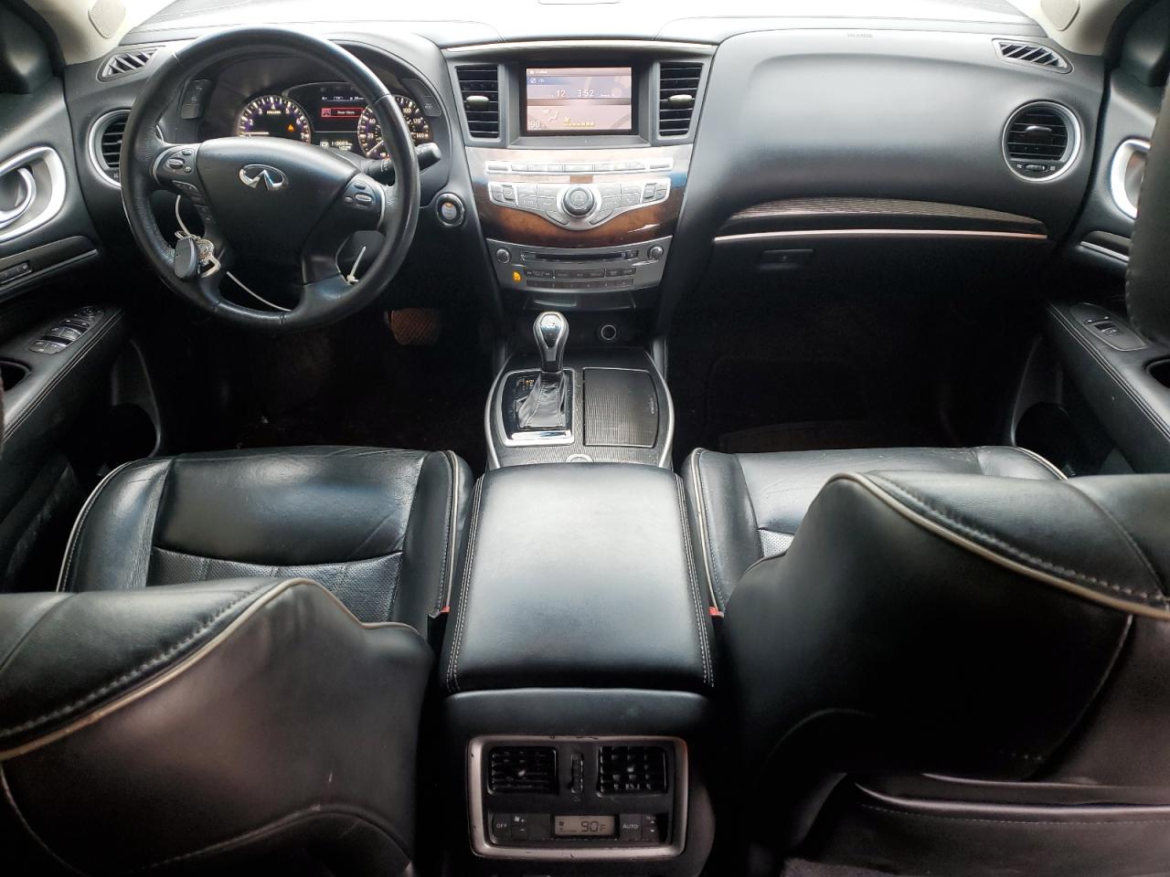 2016 Infiniti QX60 - Image 8