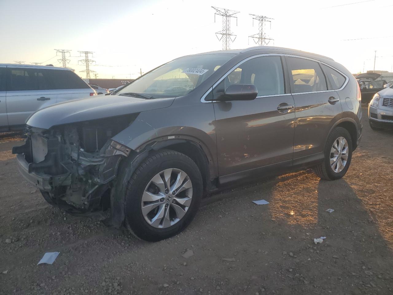 2013 Honda CR-V - Image 1