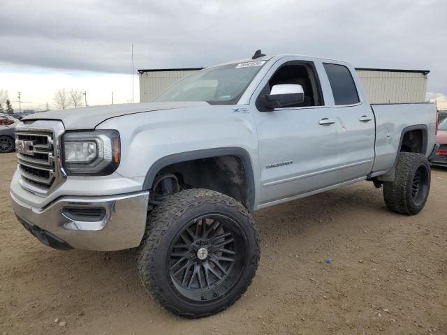 2019 GMC SIERRA LIMITED K1500 SLE for sale at Copart AB - CALGARY