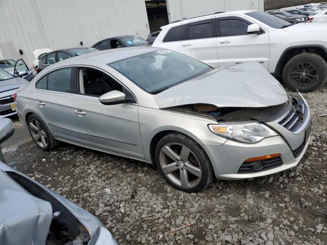  VOLKSWAGEN CC 2012 Серебристый