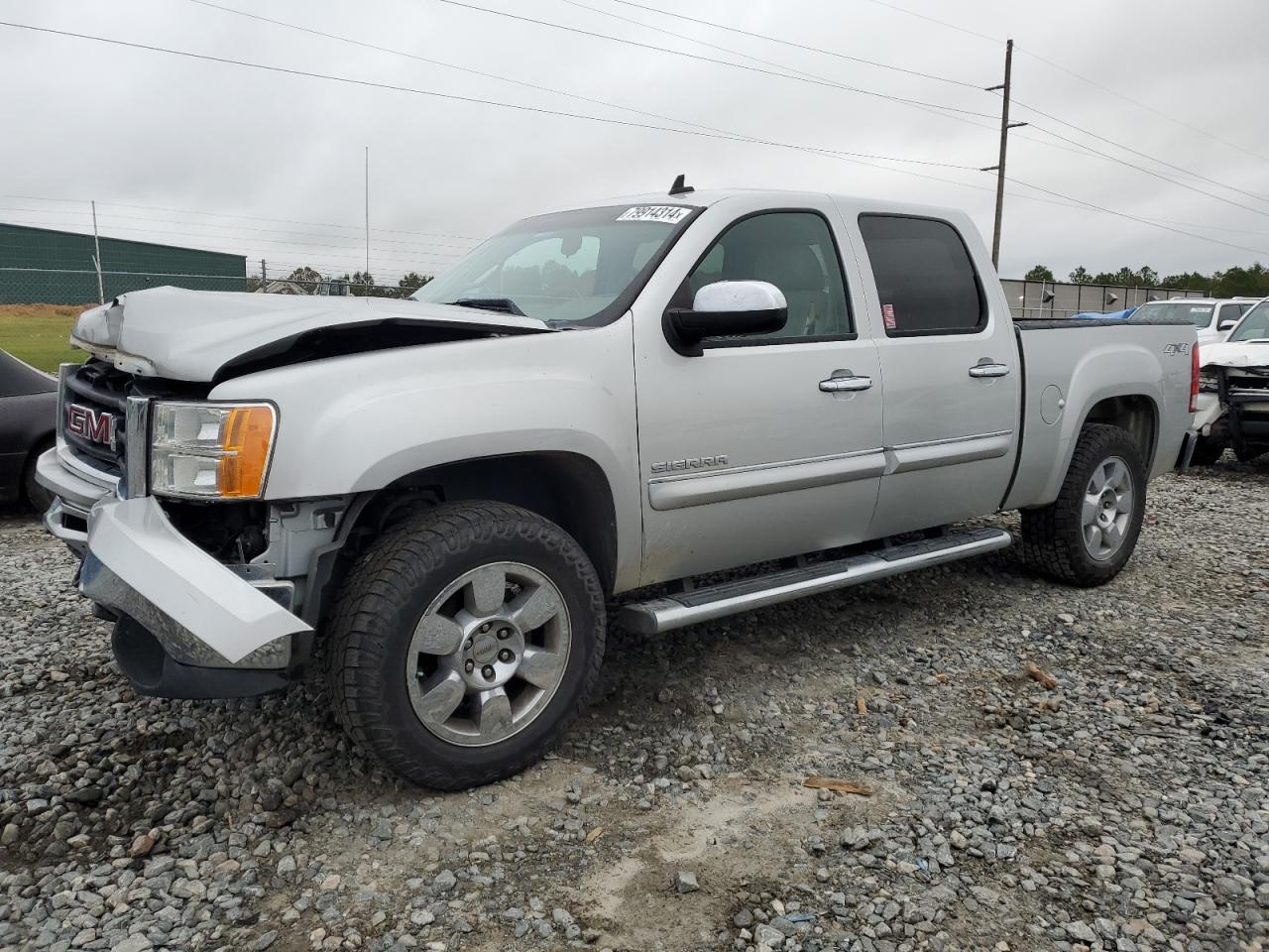 2011 GMC Sierra - Image 1
