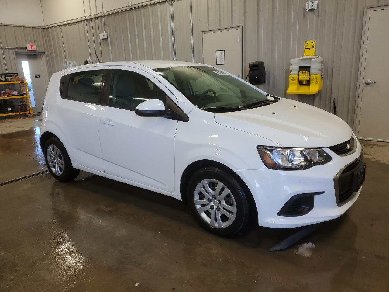 2019 Chevrolet Sonic - Image 4