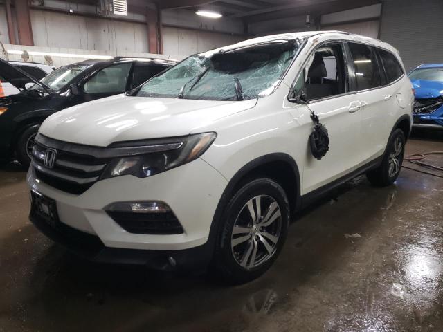 2017 Honda Pilot Ex