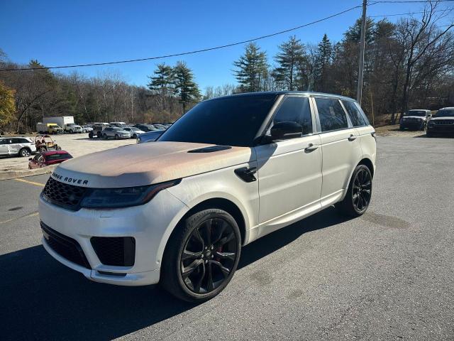 2018 Land Rover Range Rover Sport Hse Dynamic