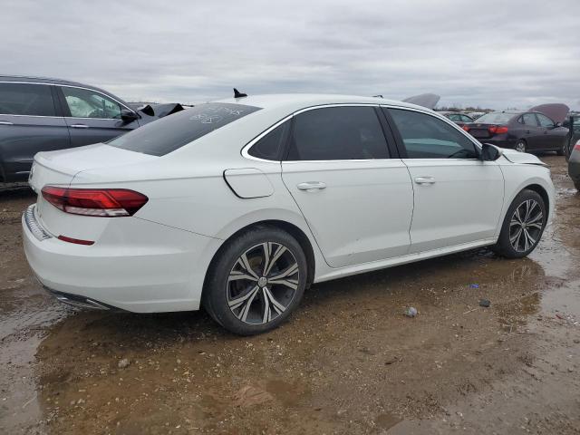  VOLKSWAGEN PASSAT 2021 White