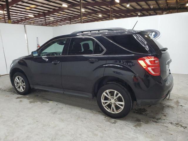  CHEVROLET EQUINOX 2016 Black