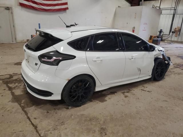  FORD FOCUS 2015 White