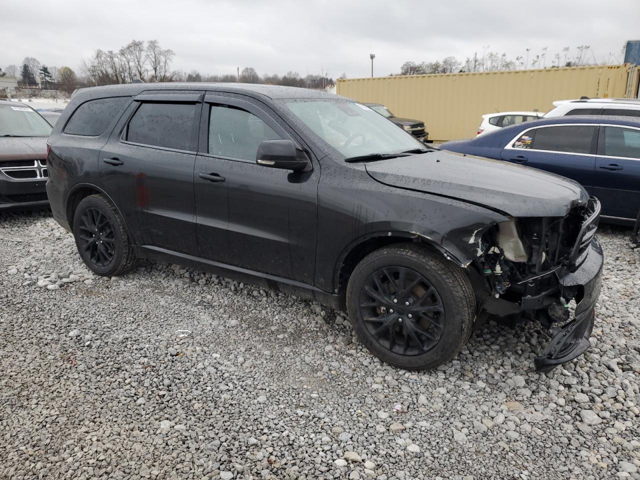 VIN 1C4SDJCT1GC485895 2016 DODGE DURANGO no.4