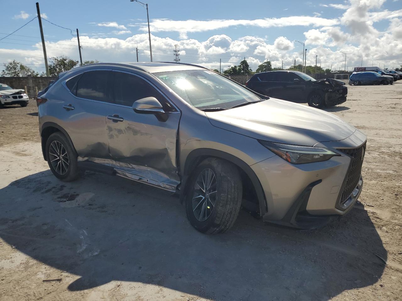 2022 Lexus NX - Image 4