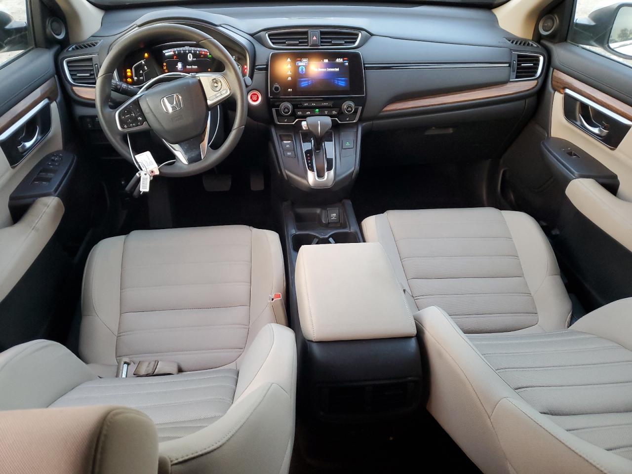 2018 Honda CR-V - Image 8
