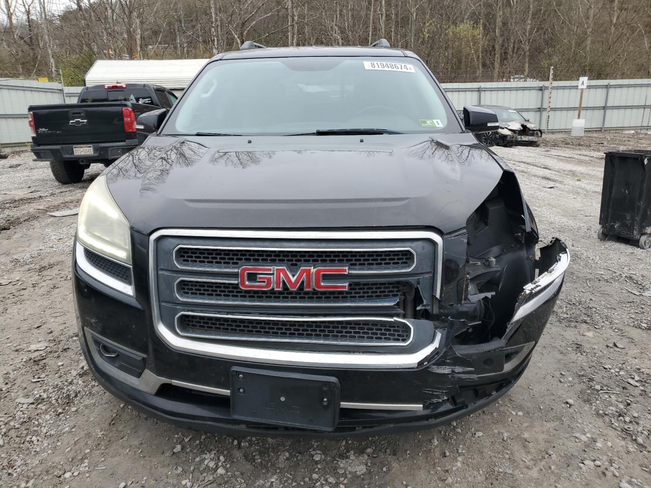 VIN 1GKKVRKD4GJ186777 2016 GMC ACADIA no.5