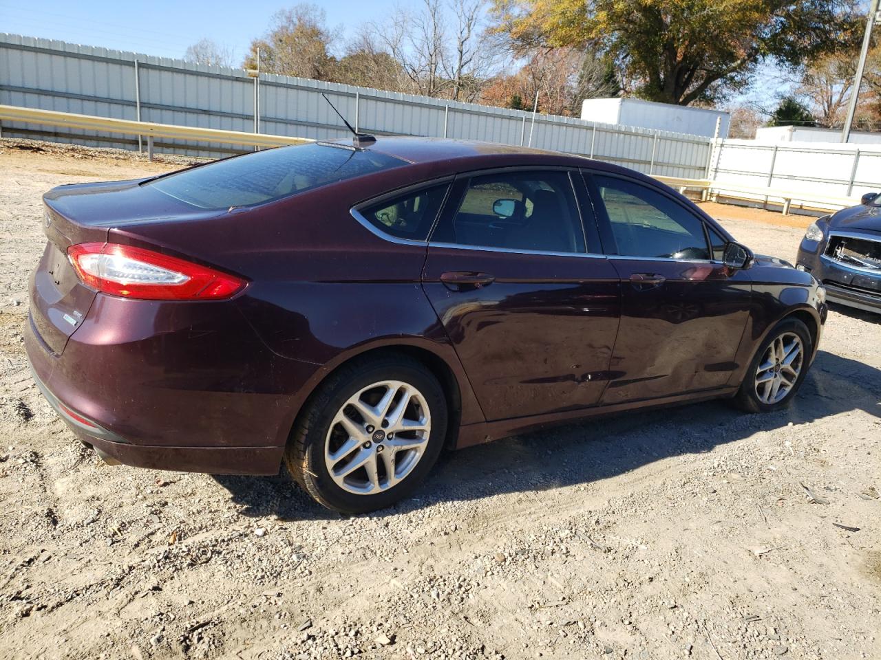 VIN 3FA6P0HR8DR317528 2013 FORD FUSION no.3