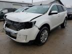 2012 Ford Edge Sel за продажба в Pekin, IL - Front End