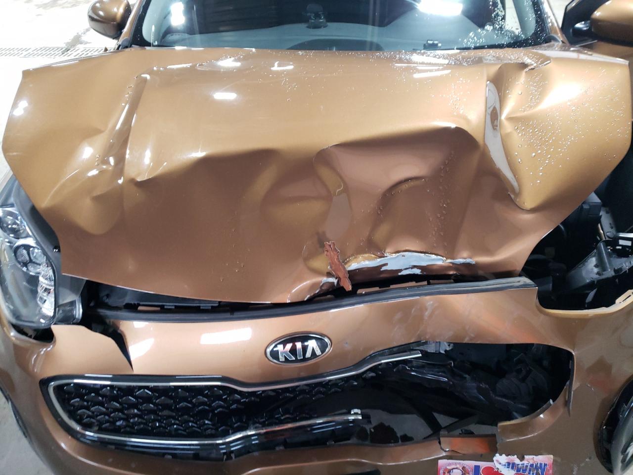 2018 Kia Sportage - Image 12