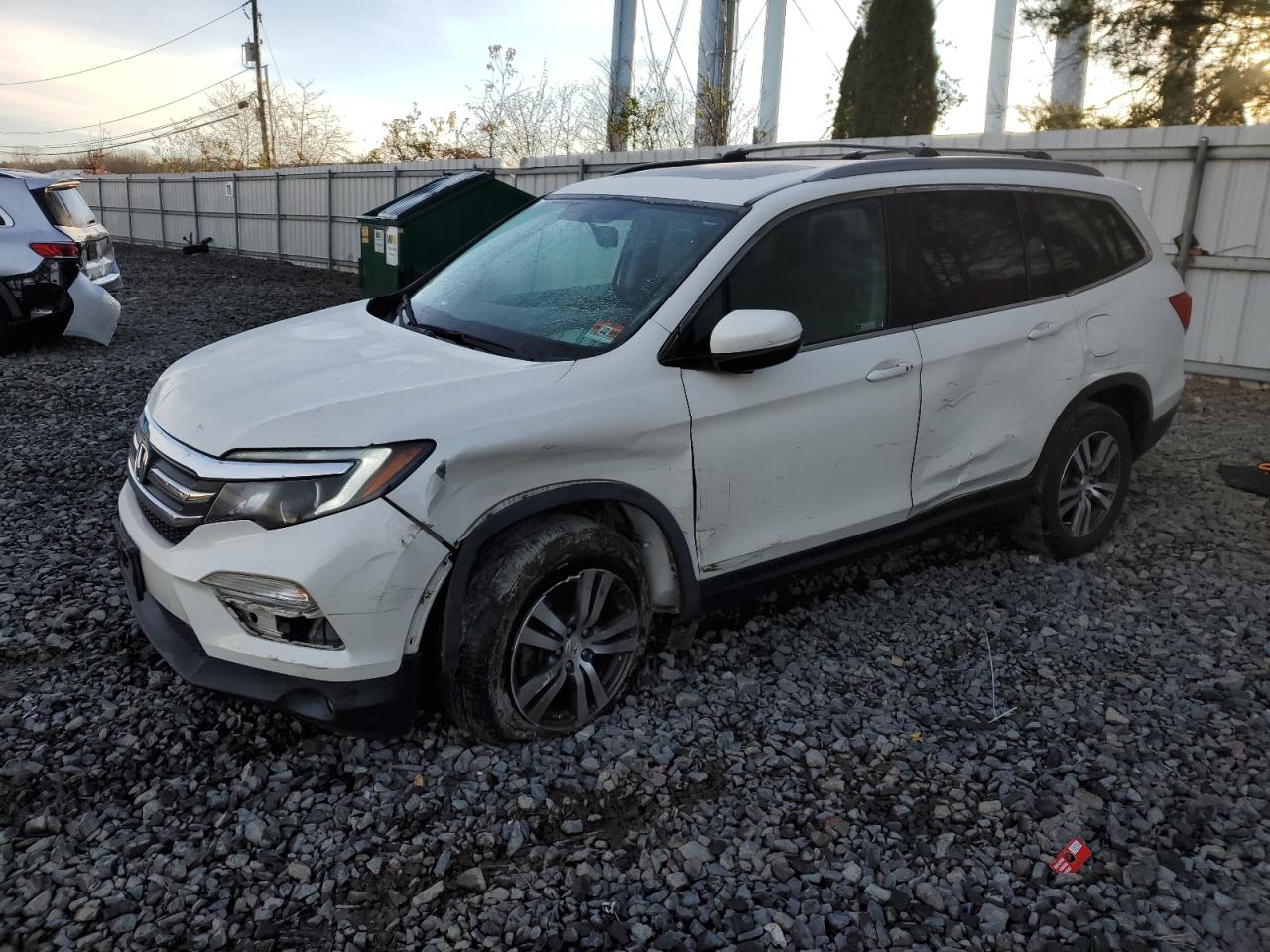 2017 Honda Pilot - Image 1