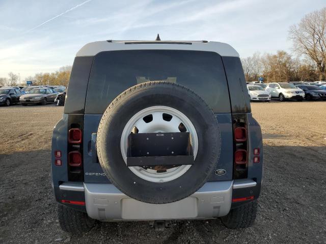  LAND ROVER DEFENDER 2021 Teal