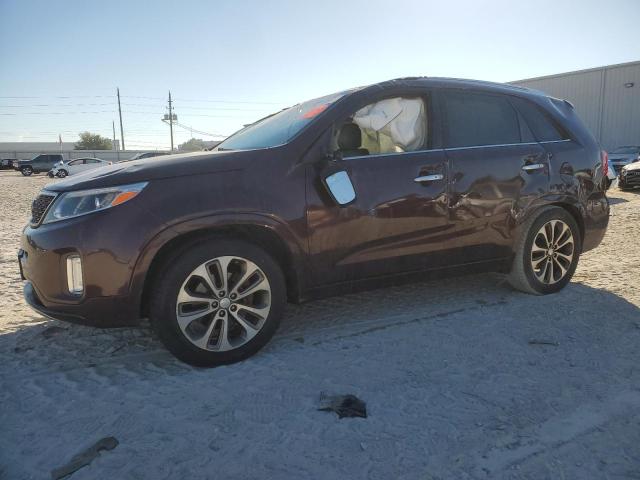 2015 Kia Sorento Sx for Sale in Jacksonville, FL - Rollover