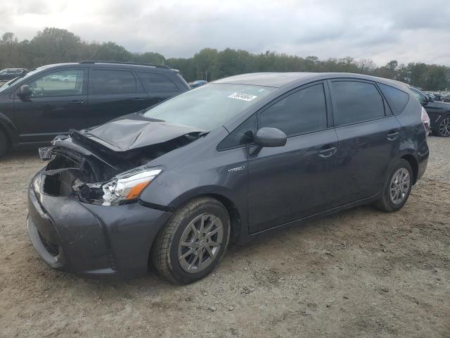  TOYOTA PRIUS 2016 Gray