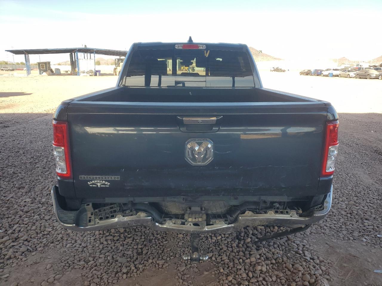 VIN 1C6RREFG1KN822155 2019 RAM 1500 no.6