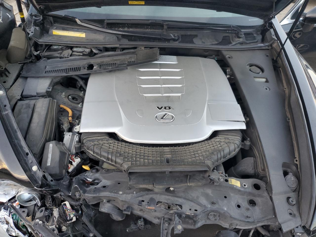 2012 Lexus LS - Image 11
