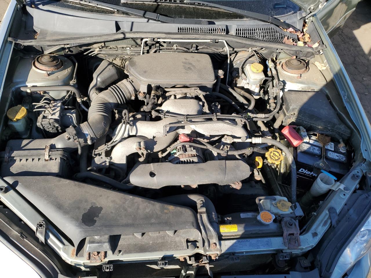 2009 Subaru Legacy - Image 11