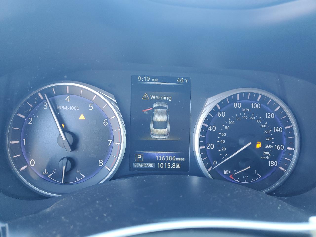 2017 Infiniti Q50 - Image 9