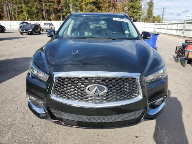  INFINITI QX60 2017 Черный