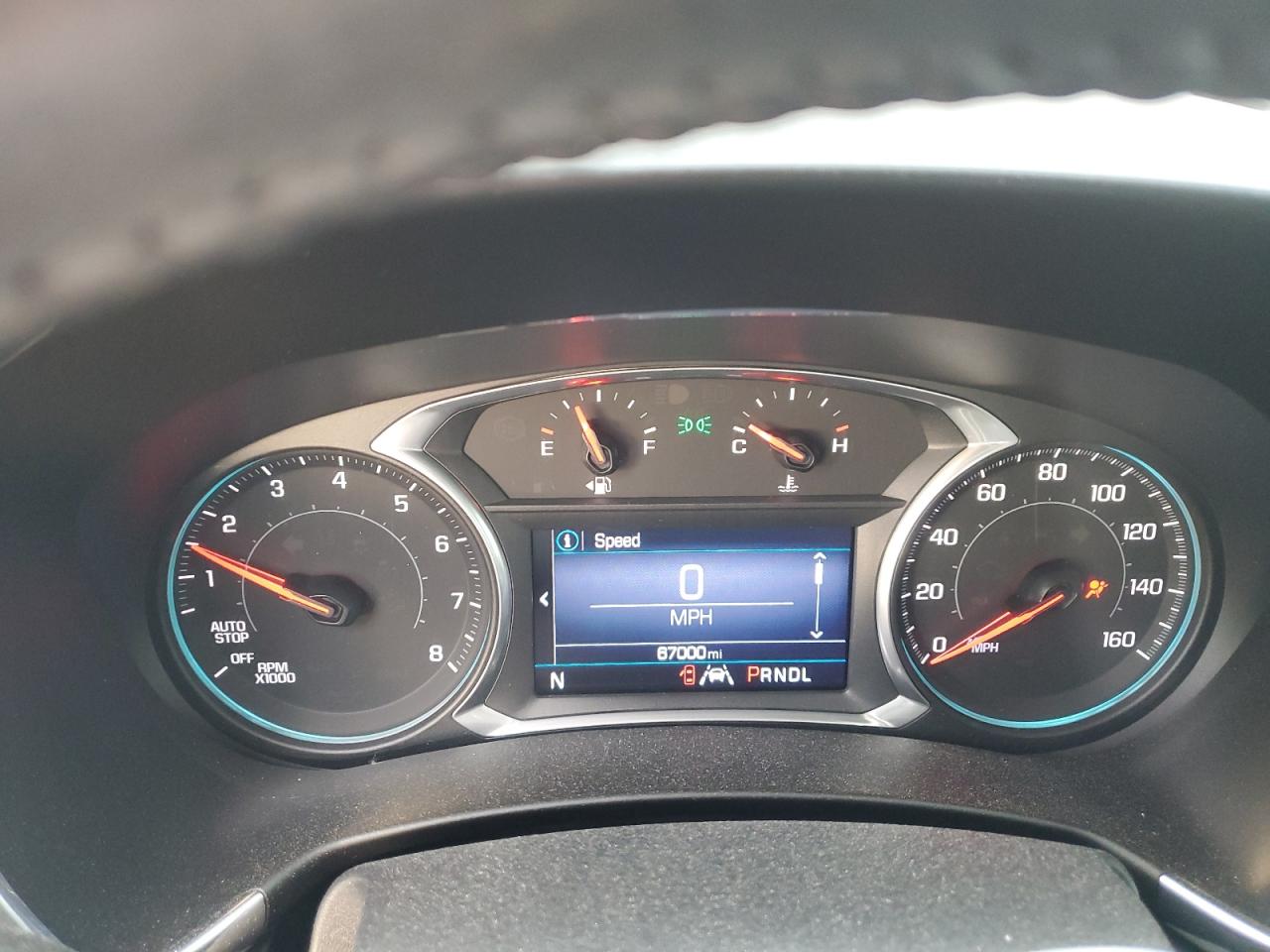 2020 Chevrolet Equinox - Image 9
