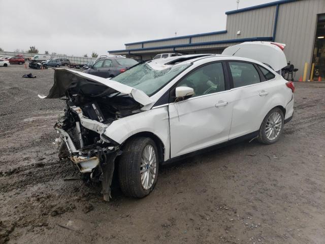 2012 Ford Focus Sel en Venta en Earlington, KY - All Over