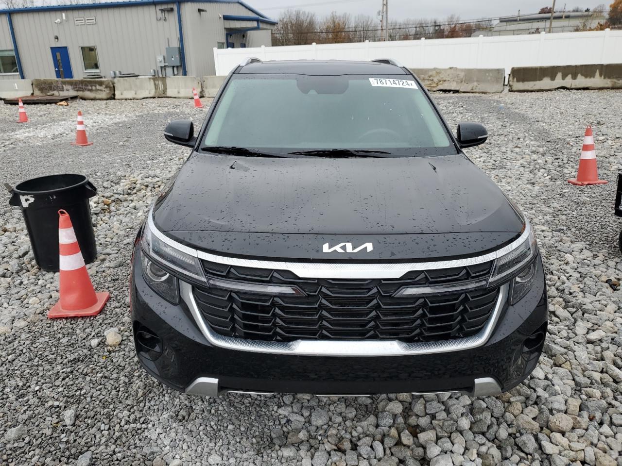 2024 Kia Seltos - Image 5