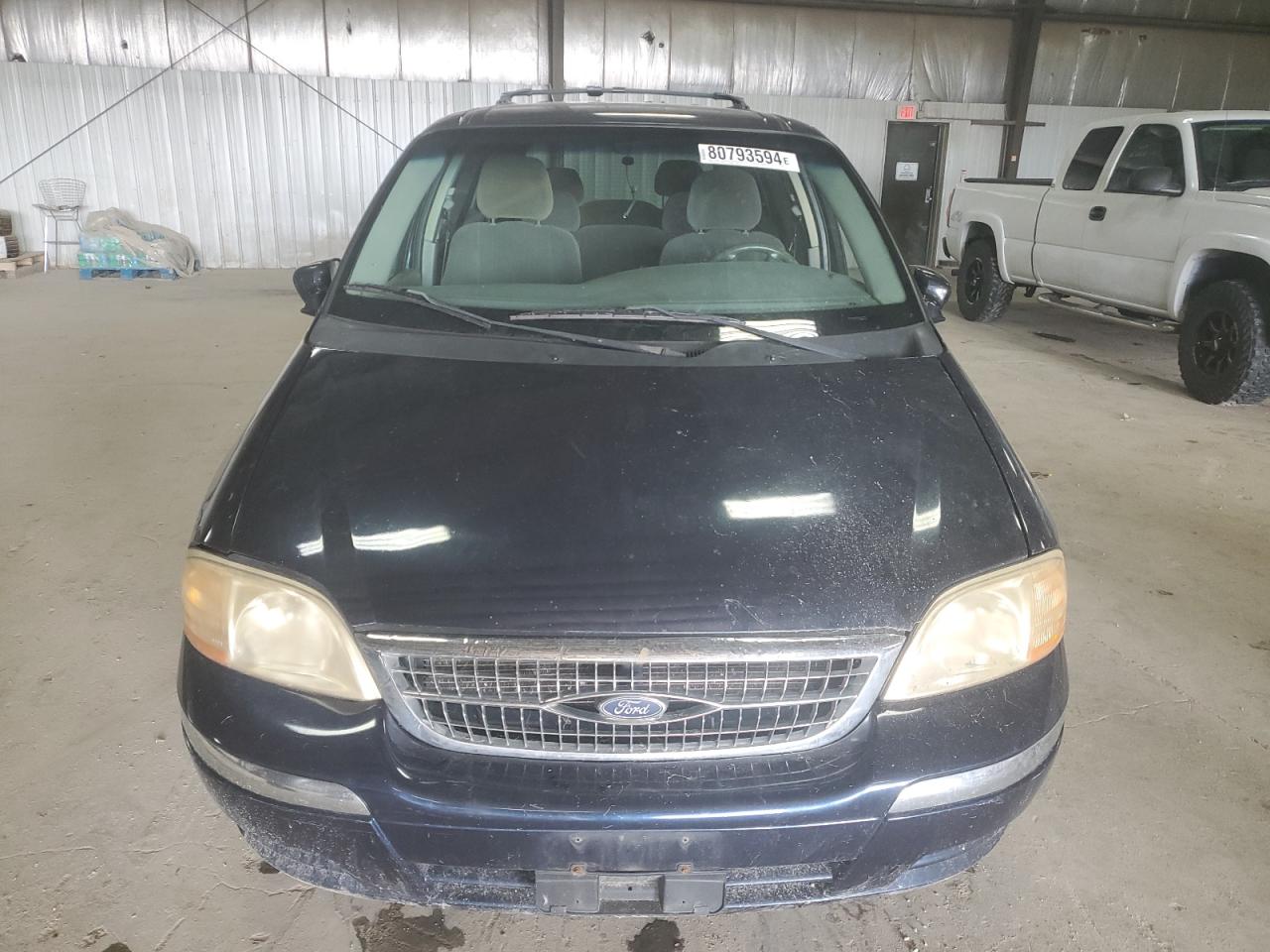 2002 Ford Windstar Se VIN: 2FMZA52412BB04012 Lot: 80793594