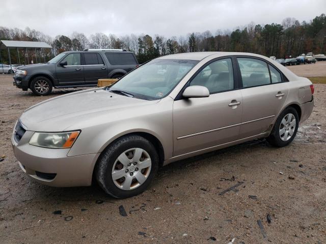 2007 Hyundai Sonata Gls