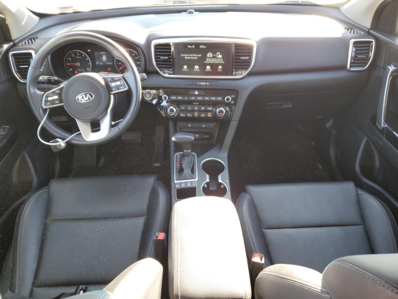 2022 Kia Sportage - Image 8