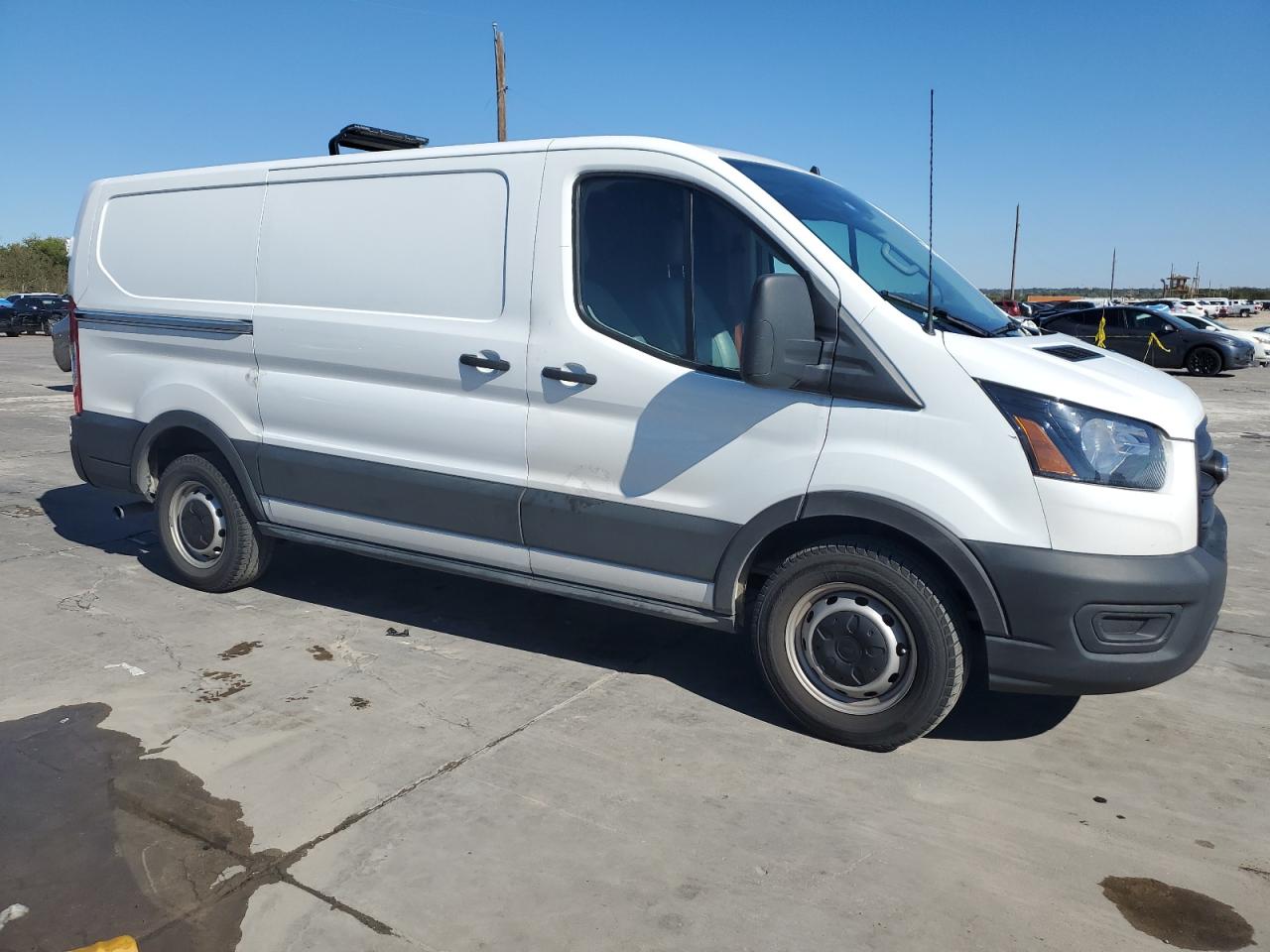 VIN 1FTYE1Y82LKB45280 2020 FORD TRANSIT no.4