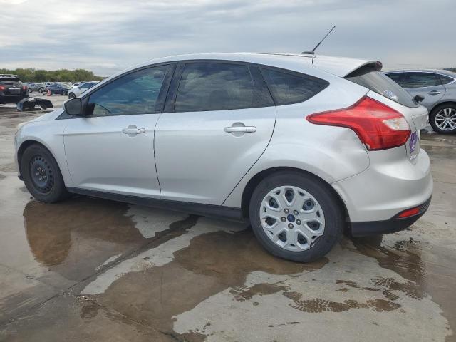  FORD FOCUS 2012 Silver