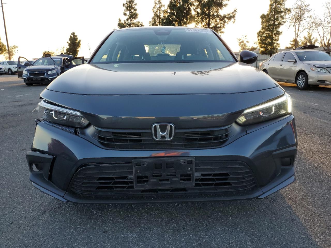 2023 Honda Civic - Image 5