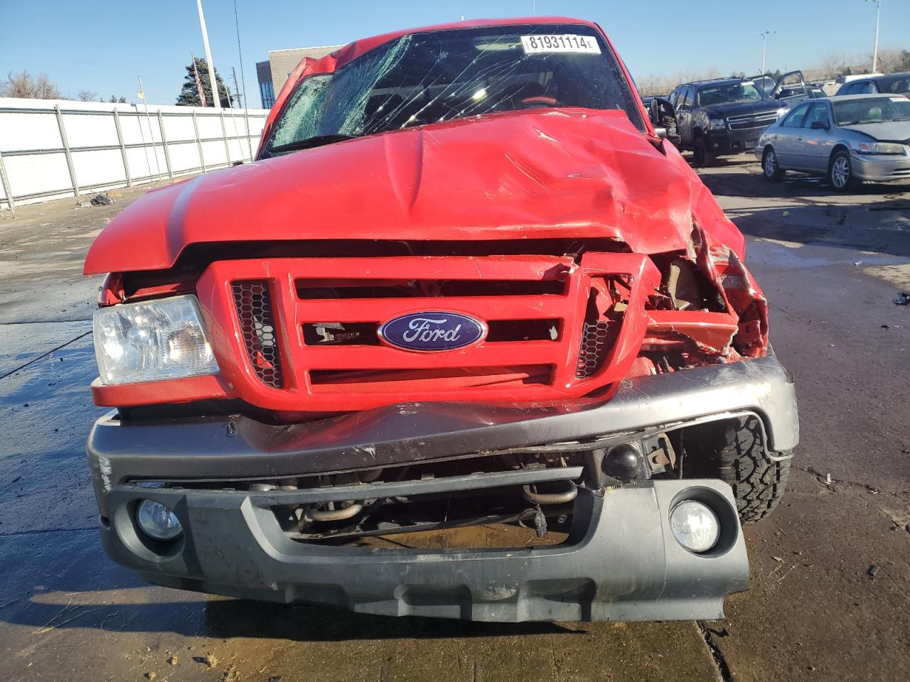 2008 Ford Ranger - Image 5